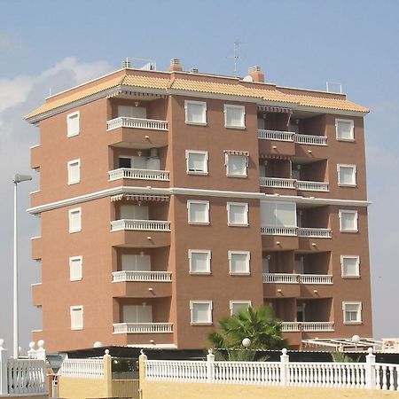 Apartamentos Arenales Del Sol III Zewnętrze zdjęcie