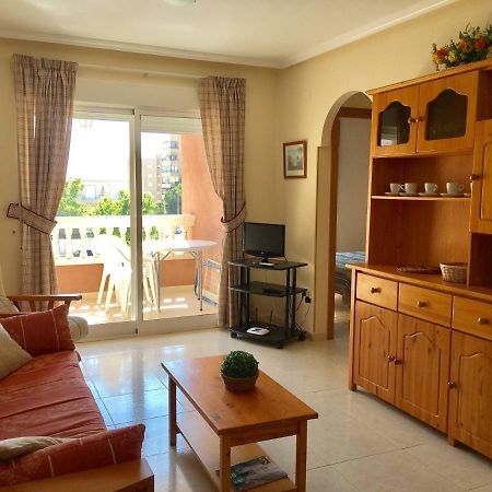 Apartamentos Arenales Del Sol III Zewnętrze zdjęcie