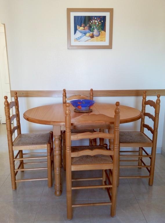 Apartamentos Arenales Del Sol III Zewnętrze zdjęcie