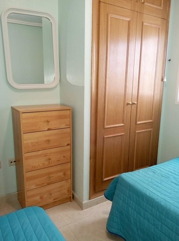 Apartamentos Arenales Del Sol III Zewnętrze zdjęcie