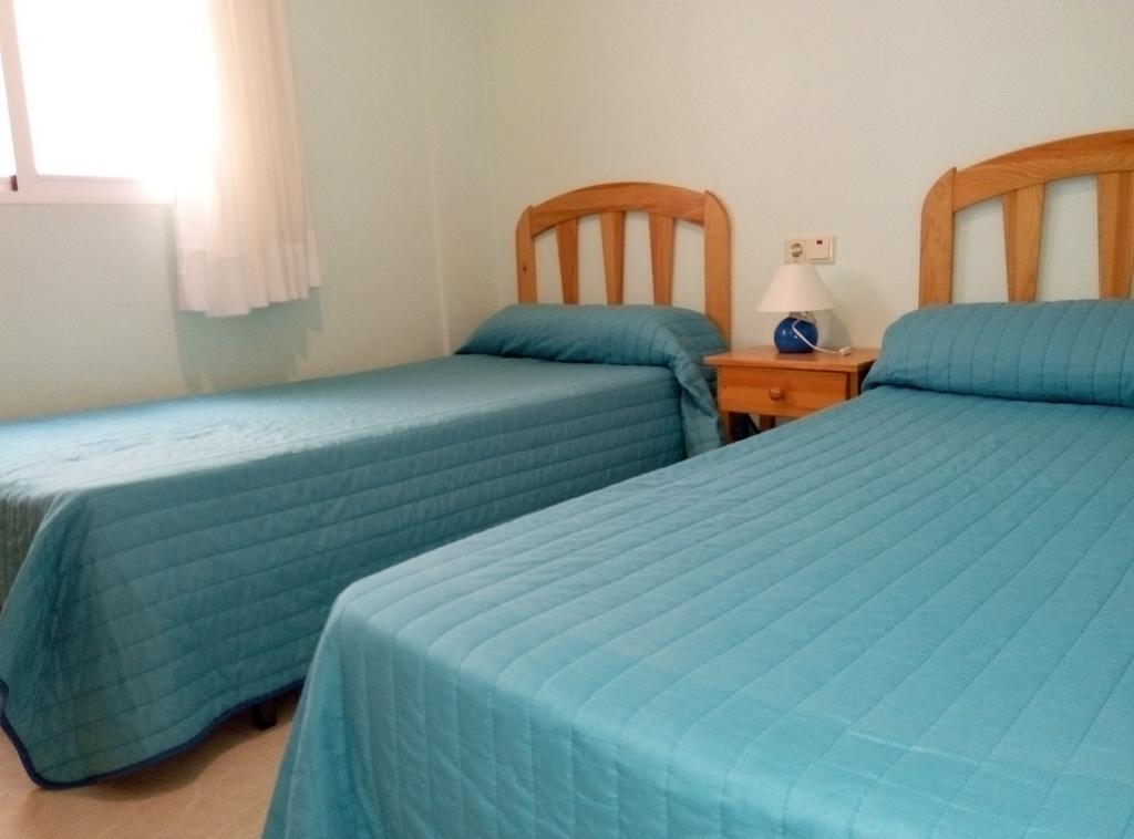 Apartamentos Arenales Del Sol III Zewnętrze zdjęcie