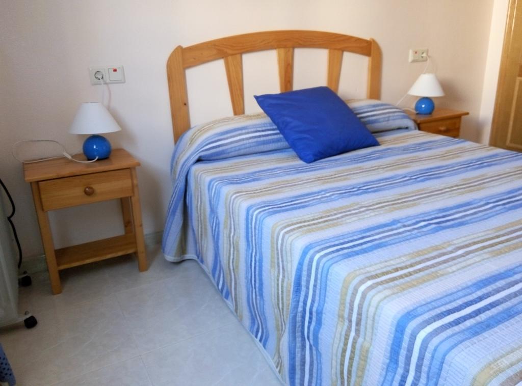 Apartamentos Arenales Del Sol III Zewnętrze zdjęcie