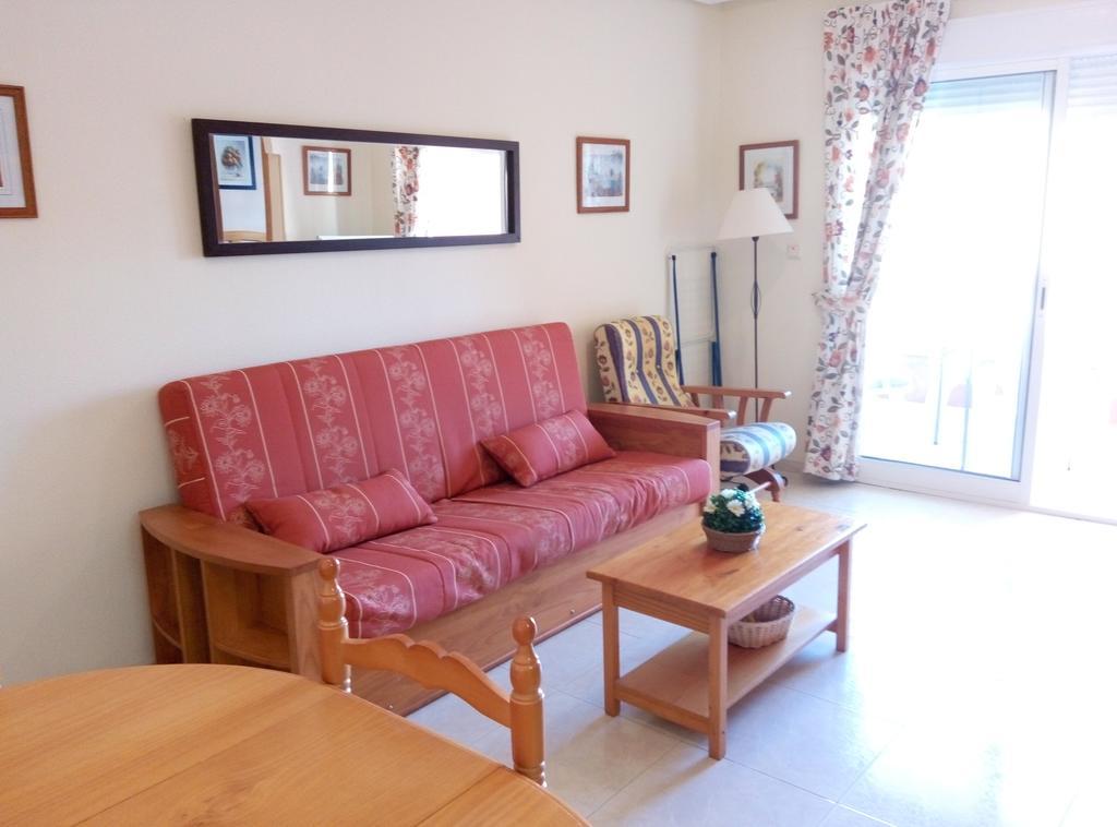Apartamentos Arenales Del Sol III Zewnętrze zdjęcie