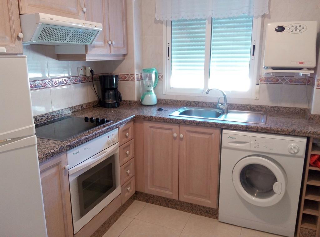 Apartamentos Arenales Del Sol III Zewnętrze zdjęcie