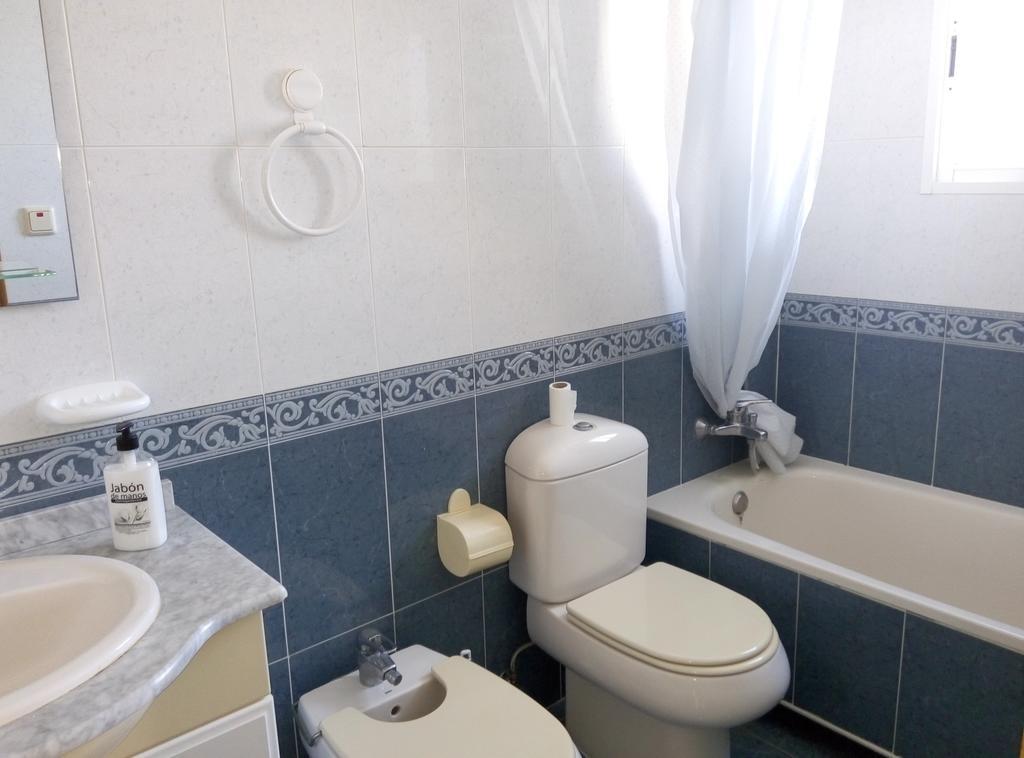 Apartamentos Arenales Del Sol III Zewnętrze zdjęcie