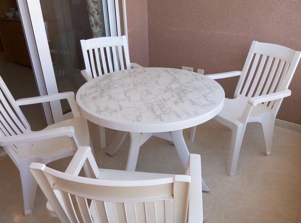 Apartamentos Arenales Del Sol III Zewnętrze zdjęcie