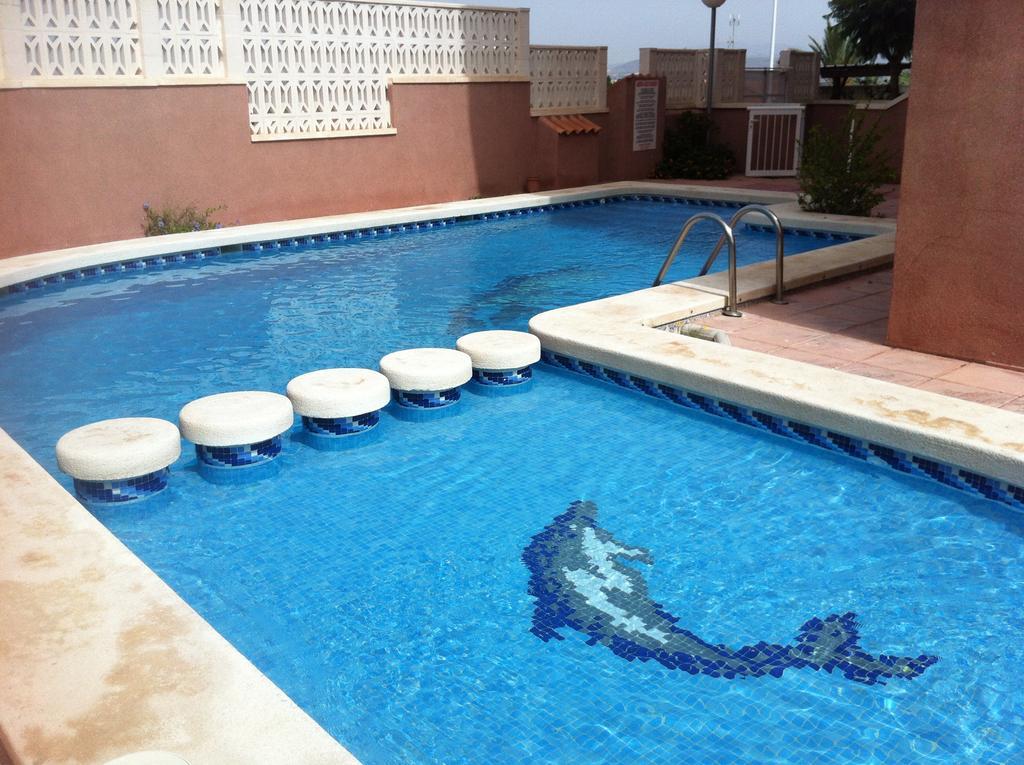 Apartamentos Arenales Del Sol III Zewnętrze zdjęcie