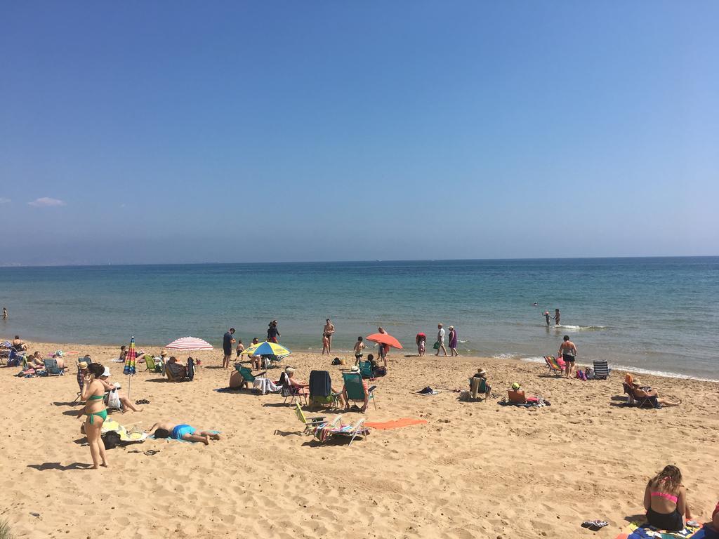 Apartamentos Arenales Del Sol III Zewnętrze zdjęcie