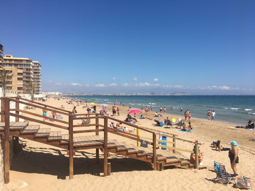Apartamentos Arenales Del Sol III Zewnętrze zdjęcie