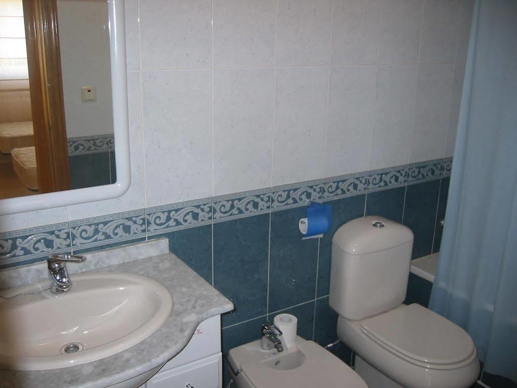 Apartamentos Arenales Del Sol III Zewnętrze zdjęcie