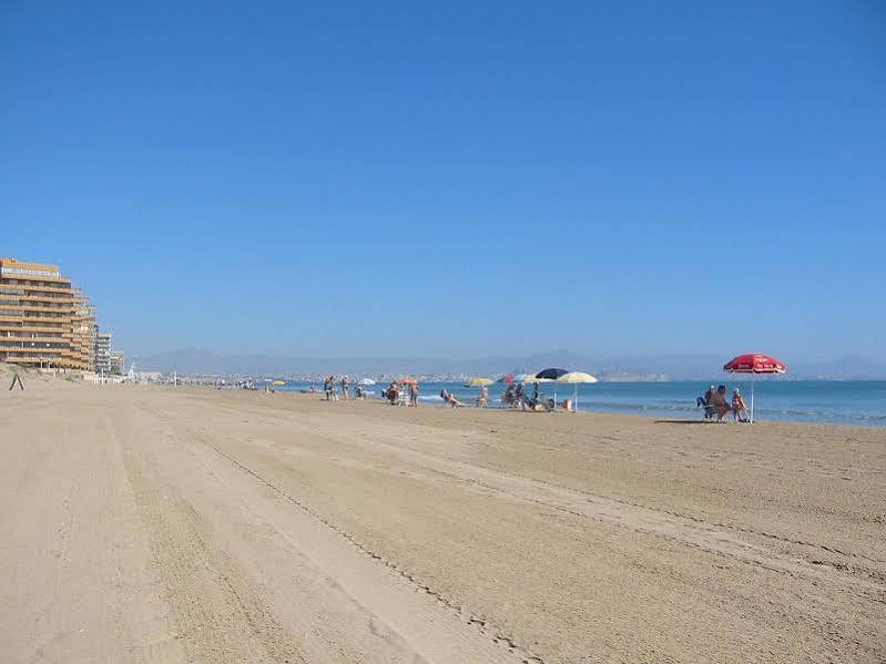 Apartamentos Arenales Del Sol III Zewnętrze zdjęcie
