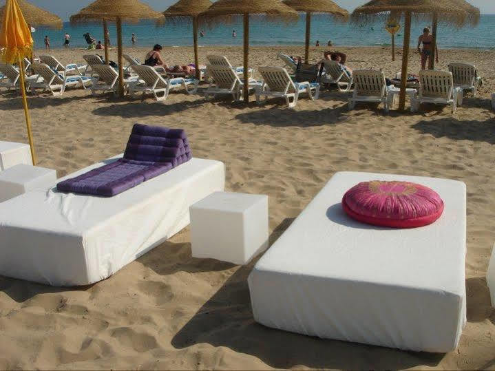 Apartamentos Arenales Del Sol III Zewnętrze zdjęcie