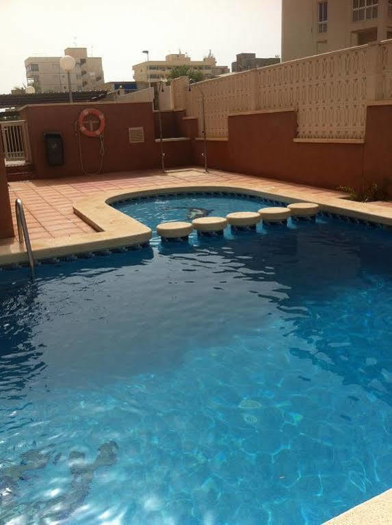 Apartamentos Arenales Del Sol III Zewnętrze zdjęcie