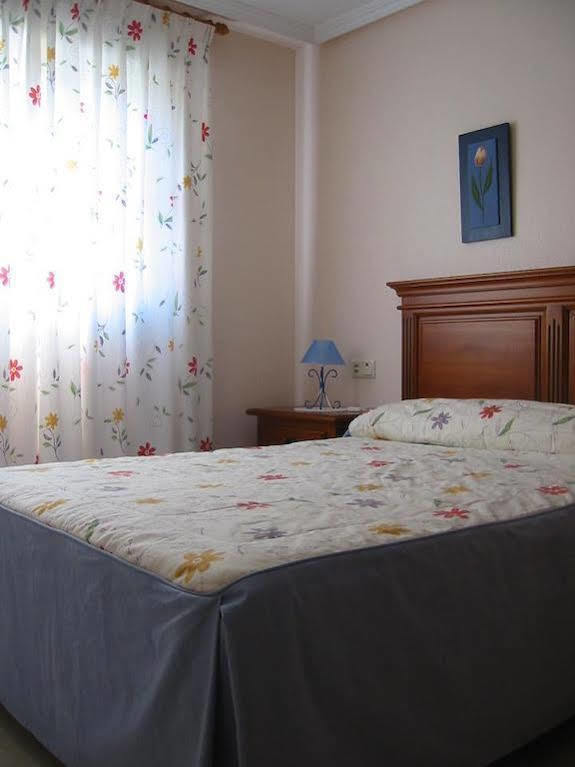 Apartamentos Arenales Del Sol III Zewnętrze zdjęcie