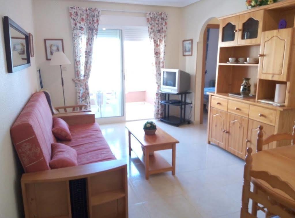 Apartamentos Arenales Del Sol III Zewnętrze zdjęcie