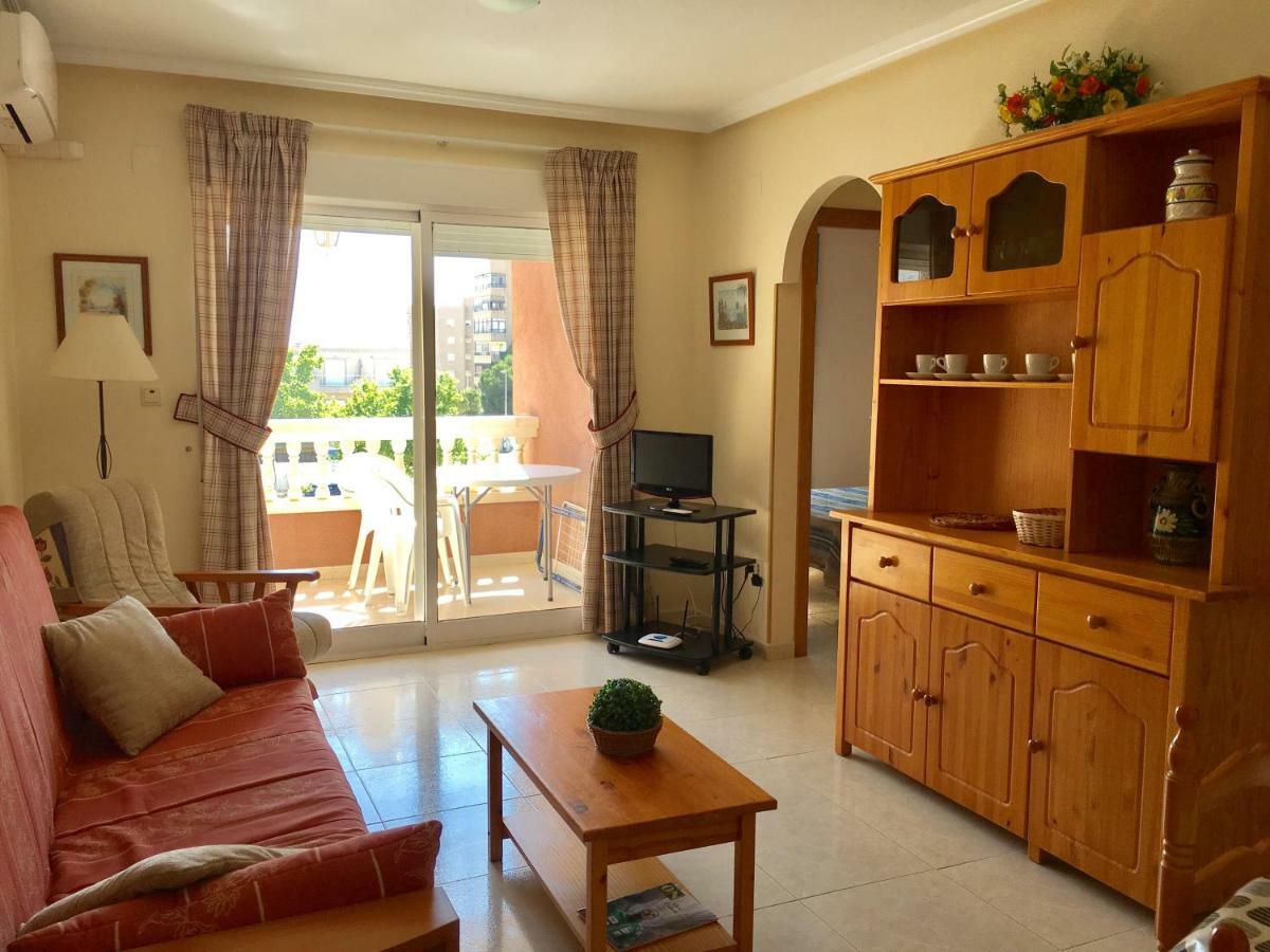Apartamentos Arenales Del Sol III Zewnętrze zdjęcie